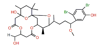 19,21-Dibromooscillatoxin A